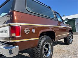1977 Chevrolet Blazer (CC-2072160) for sale in Knightstown, Indiana