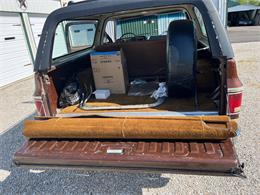 1977 Chevrolet Blazer (CC-2072160) for sale in Knightstown, Indiana