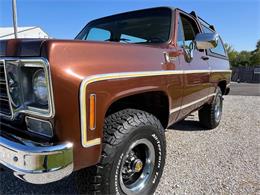 1977 Chevrolet Blazer (CC-2072160) for sale in Knightstown, Indiana