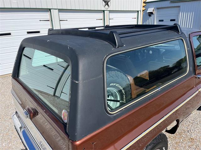 1977 Chevrolet Blazer (CC-2072160) for sale in Knightstown, Indiana