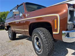1977 Chevrolet Blazer (CC-2072160) for sale in Knightstown, Indiana