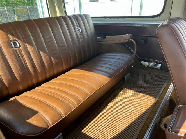 1977 Chevrolet Blazer (CC-2072160) for sale in Knightstown, Indiana