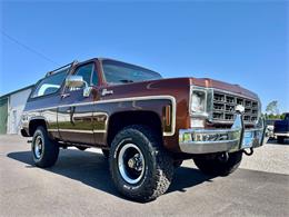 1977 Chevrolet Blazer (CC-2072160) for sale in Knightstown, Indiana