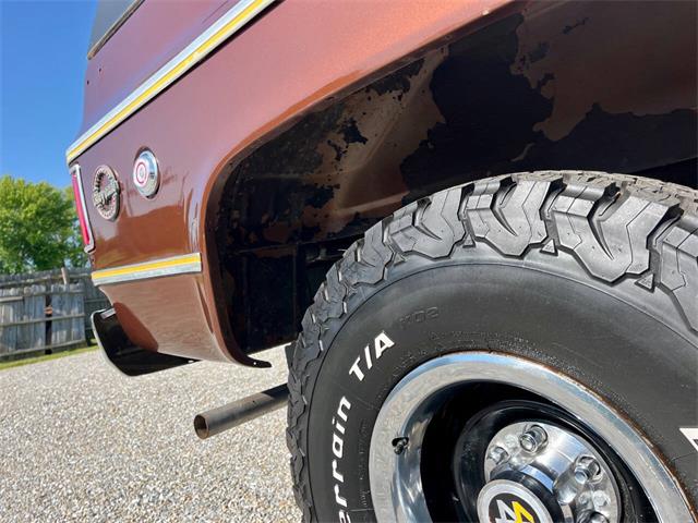 1977 Chevrolet Blazer (CC-2072160) for sale in Knightstown, Indiana