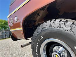 1977 Chevrolet Blazer (CC-2072160) for sale in Knightstown, Indiana