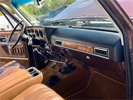 1977 Chevrolet Blazer (CC-2072160) for sale in Knightstown, Indiana
