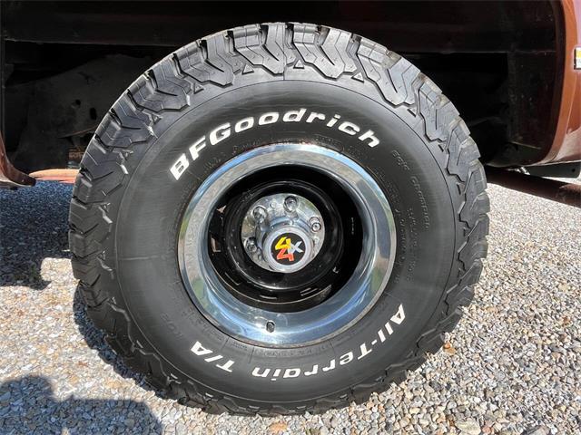 1977 Chevrolet Blazer (CC-2072160) for sale in Knightstown, Indiana
