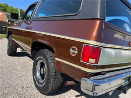 1977 Chevrolet Blazer (CC-2072160) for sale in Knightstown, Indiana