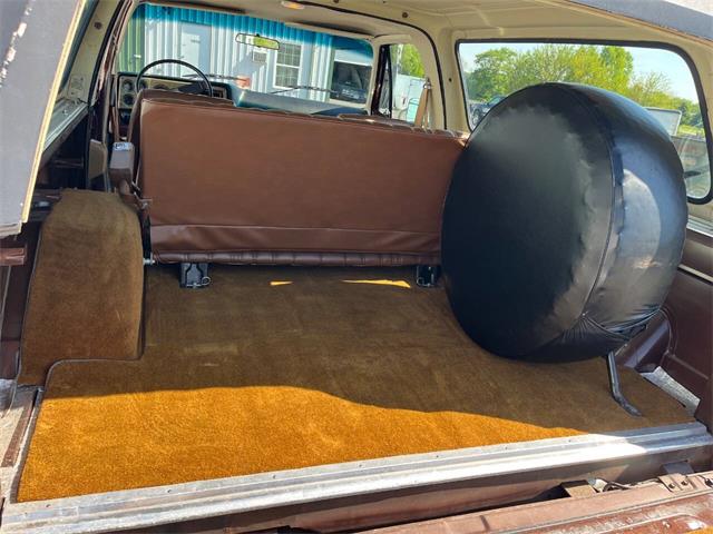 1977 Chevrolet Blazer (CC-2072160) for sale in Knightstown, Indiana