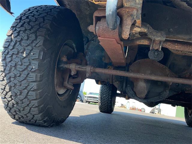 1977 Chevrolet Blazer (CC-2072160) for sale in Knightstown, Indiana