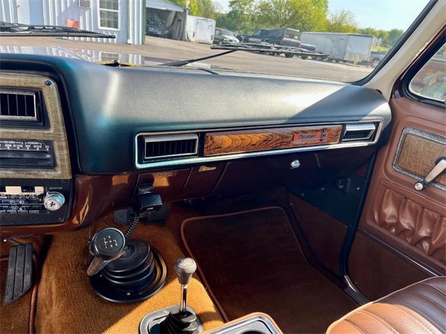 1977 Chevrolet Blazer (CC-2072160) for sale in Knightstown, Indiana
