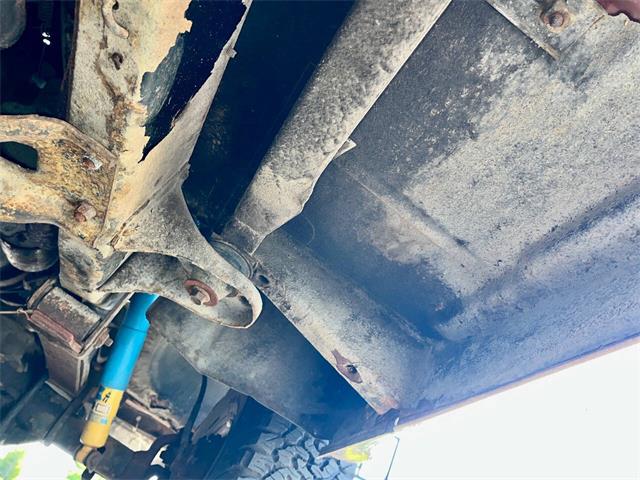 1977 Chevrolet Blazer (CC-2072160) for sale in Knightstown, Indiana
