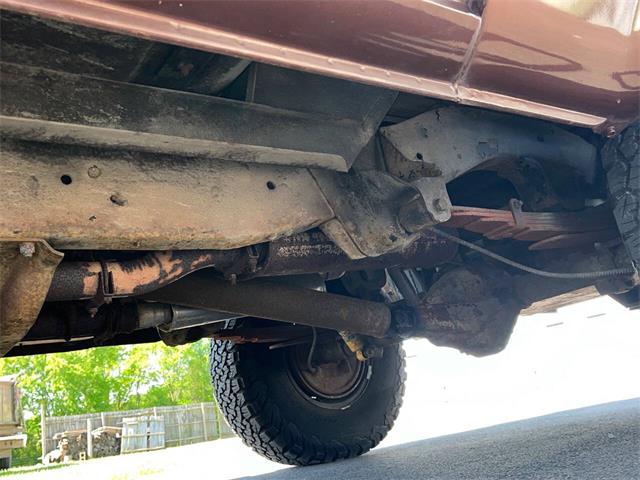 1977 Chevrolet Blazer (CC-2072160) for sale in Knightstown, Indiana