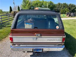 1977 Chevrolet Blazer (CC-2072160) for sale in Knightstown, Indiana