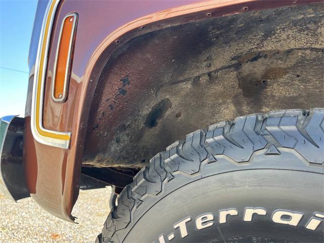 1977 Chevrolet Blazer (CC-2072160) for sale in Knightstown, Indiana