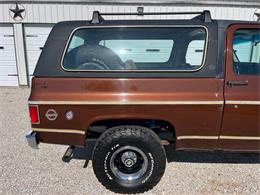 1977 Chevrolet Blazer (CC-2072160) for sale in Knightstown, Indiana