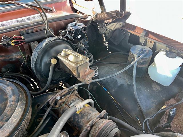 1977 Chevrolet Blazer (CC-2072160) for sale in Knightstown, Indiana