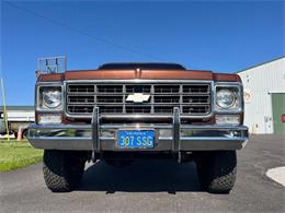 1977 Chevrolet Blazer (CC-2072160) for sale in Knightstown, Indiana