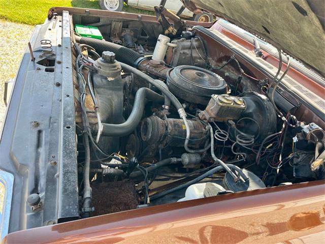 1977 Chevrolet Blazer (CC-2072160) for sale in Knightstown, Indiana