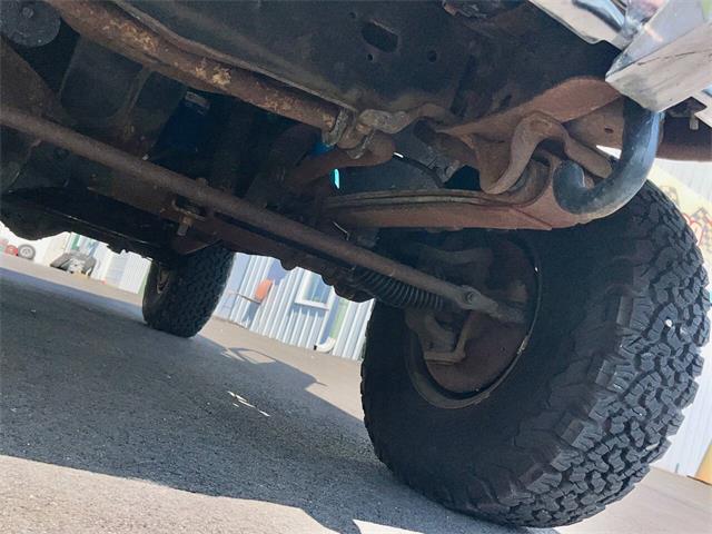 1977 Chevrolet Blazer (CC-2072160) for sale in Knightstown, Indiana