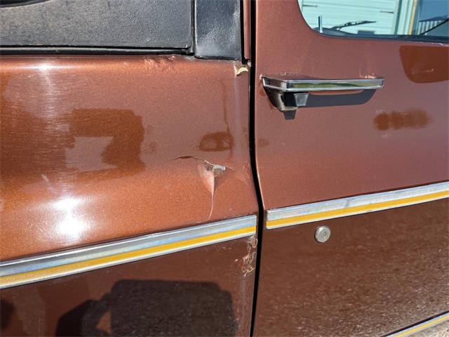 1977 Chevrolet Blazer (CC-2072160) for sale in Knightstown, Indiana