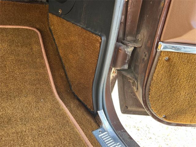 1977 Chevrolet Blazer (CC-2072160) for sale in Knightstown, Indiana