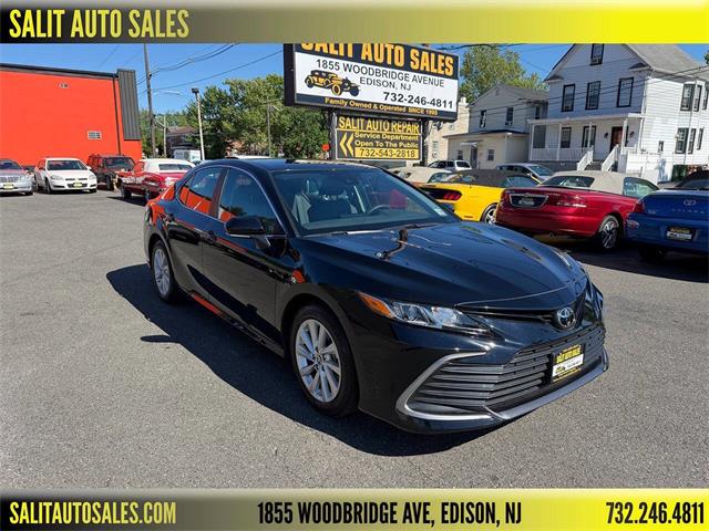 2021 Toyota Camry (CC-2072161) for sale in Edison, New Jersey