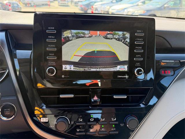 2021 Toyota Camry (CC-2072161) for sale in Edison, New Jersey