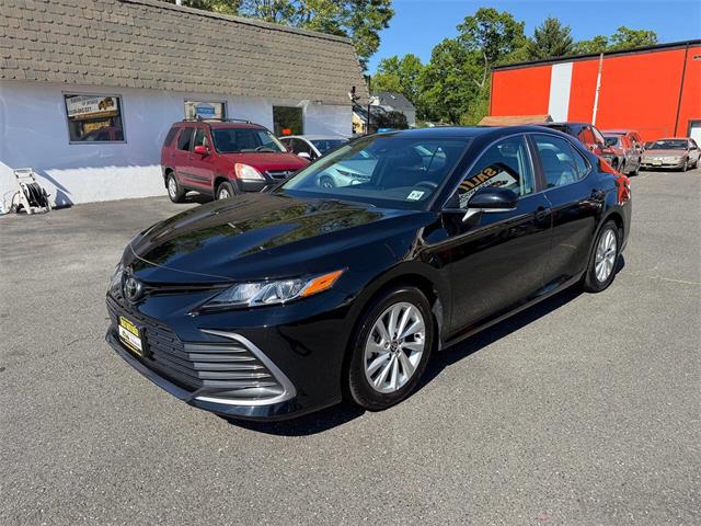 2021 Toyota Camry (CC-2072161) for sale in Edison, New Jersey