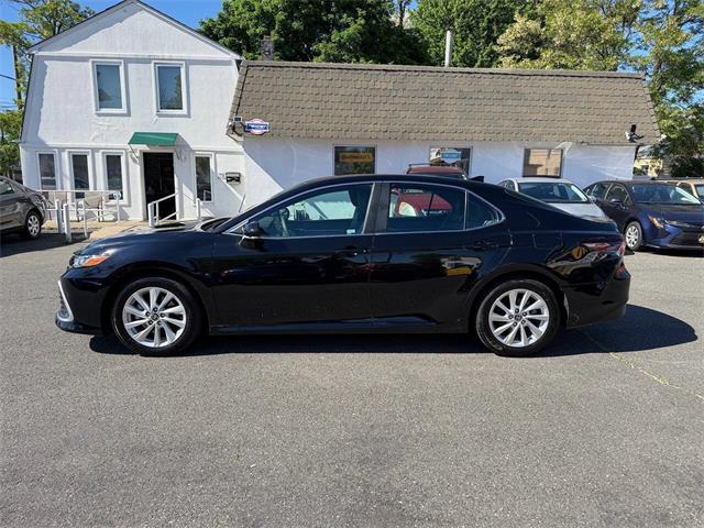 2021 Toyota Camry (CC-2072161) for sale in Edison, New Jersey