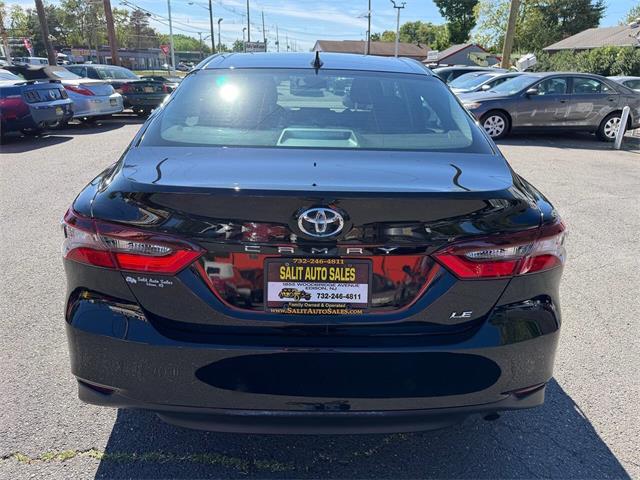 2021 Toyota Camry (CC-2072161) for sale in Edison, New Jersey