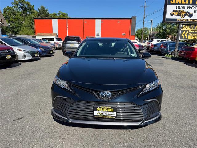 2021 Toyota Camry (CC-2072161) for sale in Edison, New Jersey