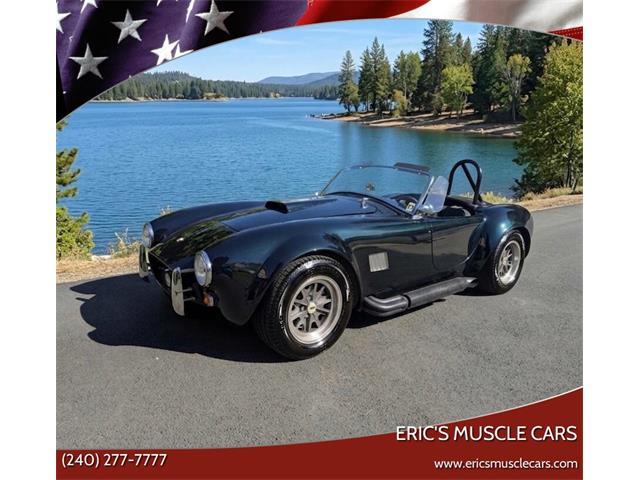 1965 Shelby Cobra (CC-2072162) for sale in Clarksburg, Maryland