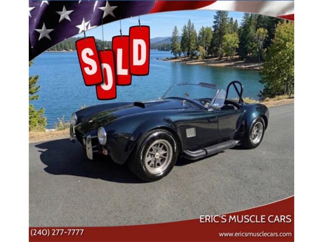 1965 Shelby Cobra (CC-2072162) for sale in Clarksburg, Maryland
