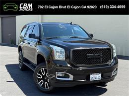2017 GMC Yukon (CC-2072163) for sale in El Cajon, California