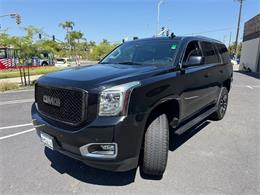 2017 GMC Yukon (CC-2072163) for sale in El Cajon, California