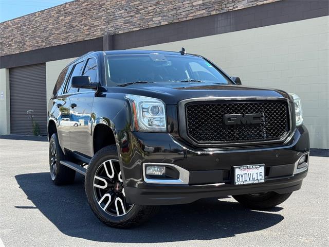 2017 GMC Yukon (CC-2072163) for sale in El Cajon, California