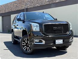 2017 GMC Yukon (CC-2072163) for sale in El Cajon, California