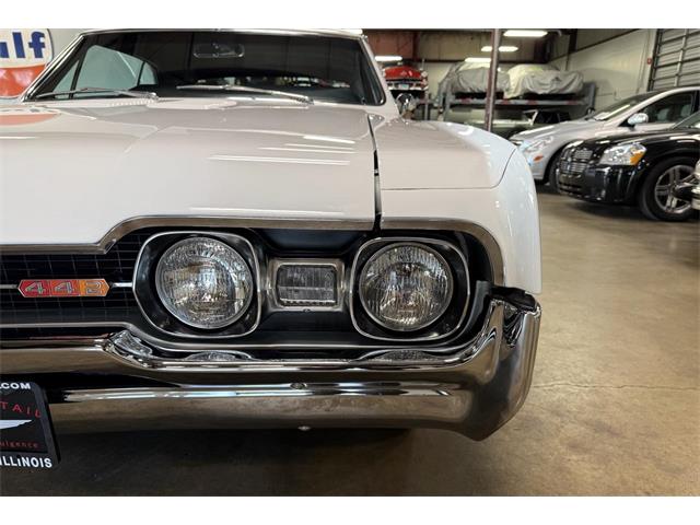 1967 Oldsmobile 442 (CC-2072164) for sale in Chicago, Illinois