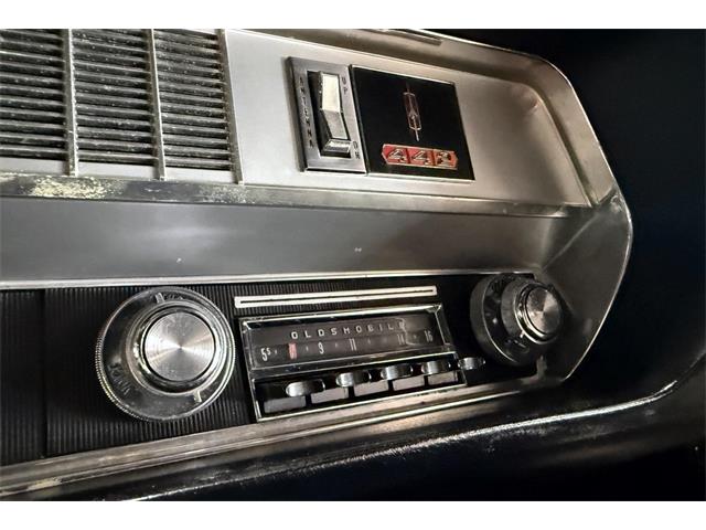 1967 Oldsmobile 442 (CC-2072164) for sale in Chicago, Illinois