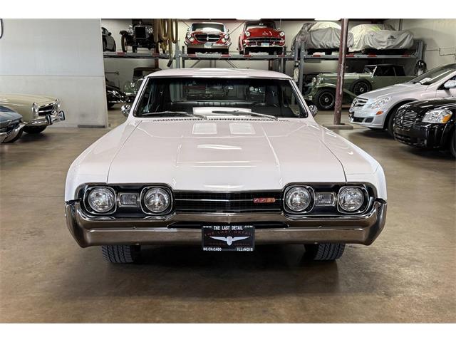 1967 Oldsmobile 442 (CC-2072164) for sale in Chicago, Illinois