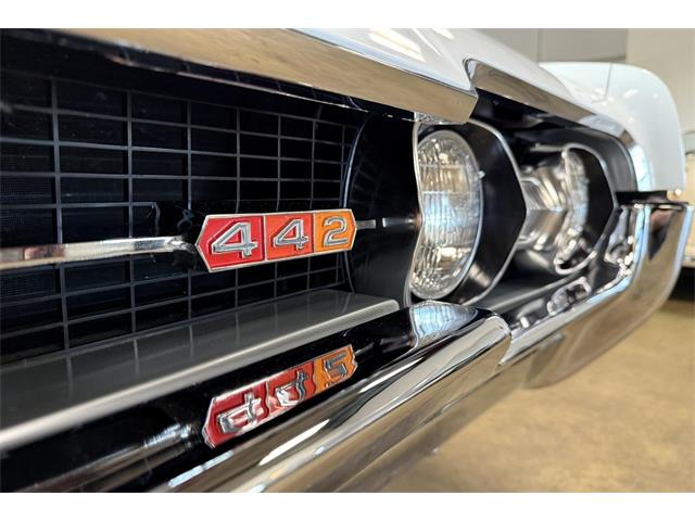 1967 Oldsmobile 442 (CC-2072164) for sale in Chicago, Illinois