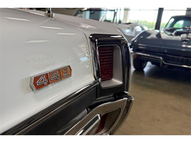 1967 Oldsmobile 442 (CC-2072164) for sale in Chicago, Illinois