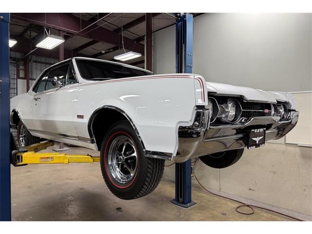 1967 Oldsmobile 442 (CC-2072164) for sale in Chicago, Illinois