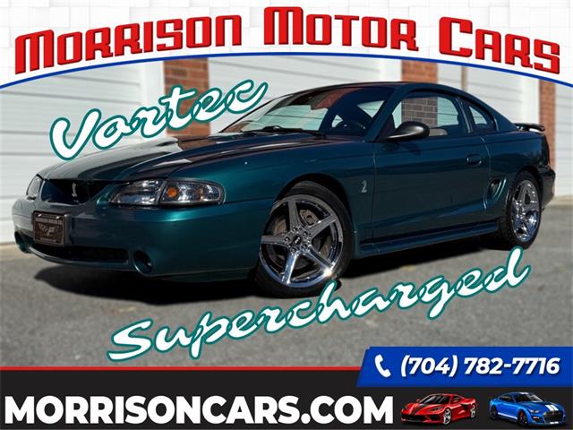 1997 Ford Mustang (CC-2072165) for sale in Concord, North Carolina