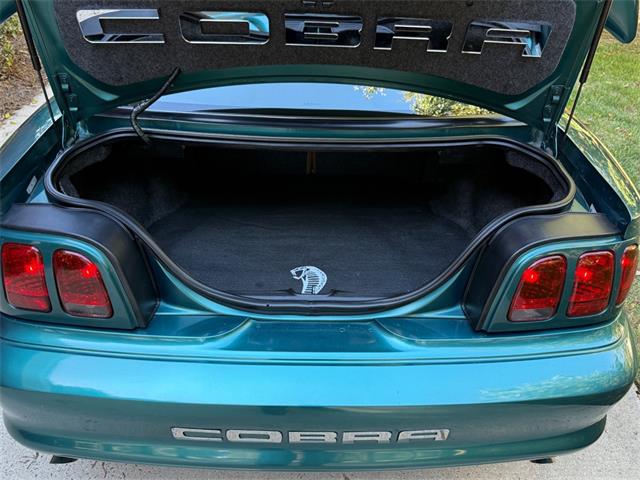 1997 Ford Mustang (CC-2072165) for sale in Concord, North Carolina