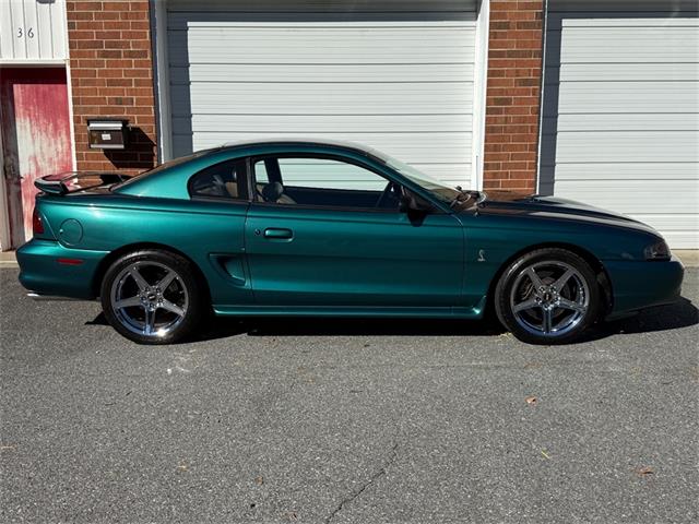 1997 Ford Mustang (CC-2072165) for sale in Concord, North Carolina