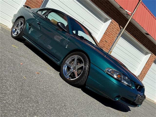 1997 Ford Mustang (CC-2072165) for sale in Concord, North Carolina