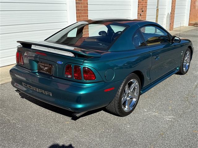 1997 Ford Mustang (CC-2072165) for sale in Concord, North Carolina
