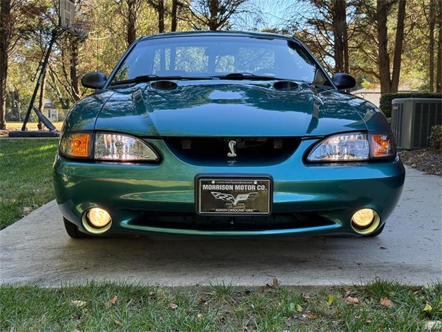 1997 Ford Mustang (CC-2072165) for sale in Concord, North Carolina